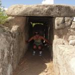 Tomba dei Giganti Biristeddi   Dorgali